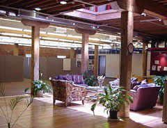 Office Projects: Redleaf Innovations