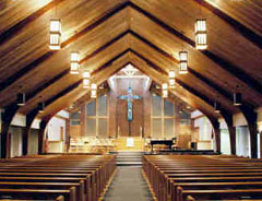Religious Facility: St. Paul’s United Methodist Church